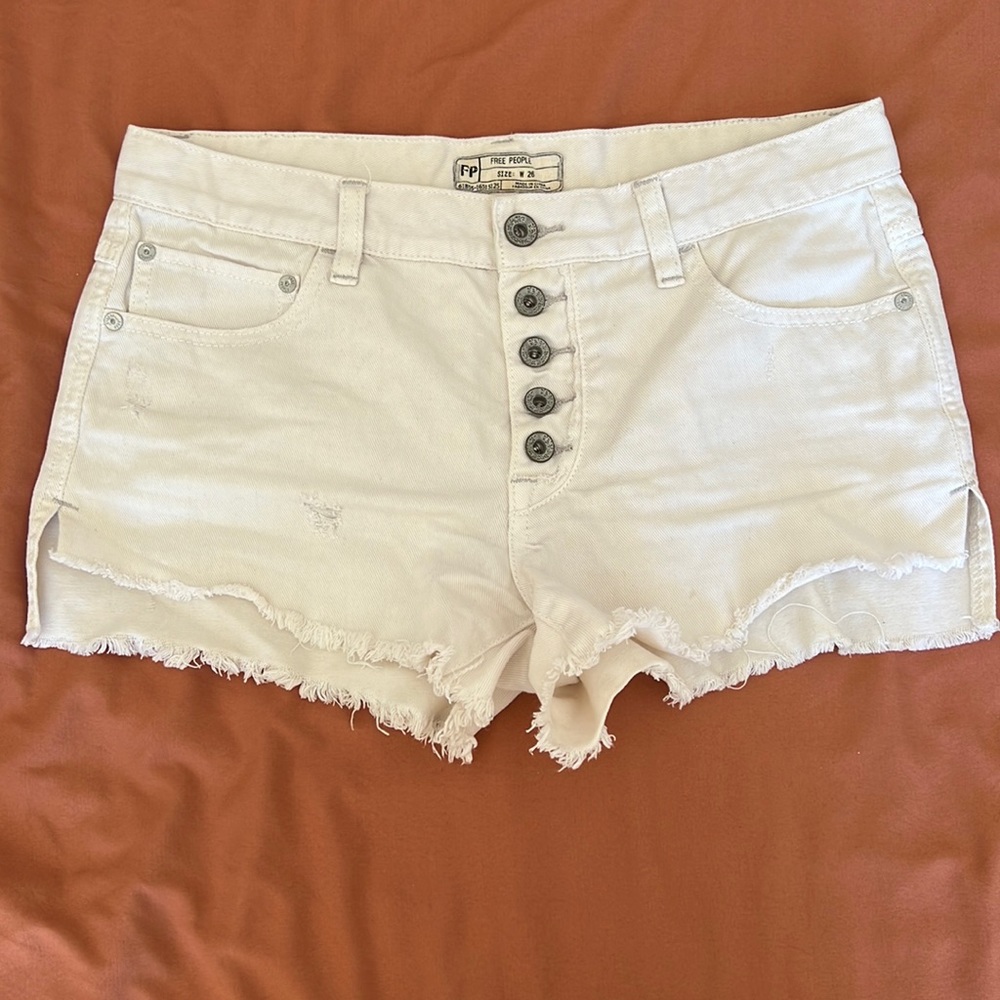 Free people shorts